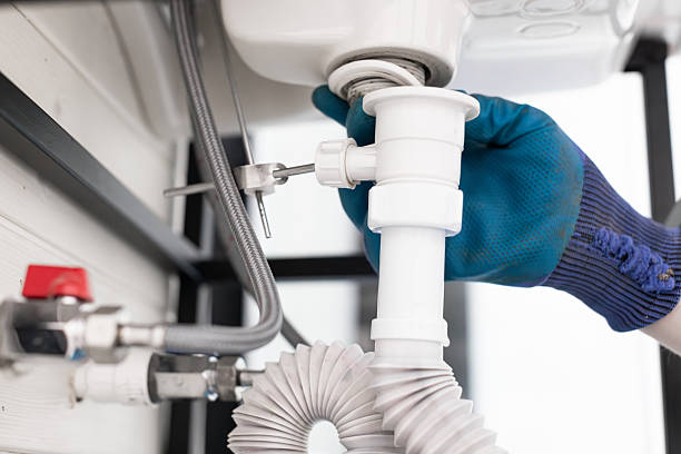Reliable Plumbing contractor in Lynchburg, MO by Masters Plumbing Service
